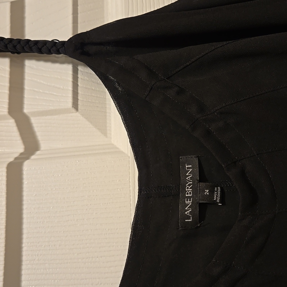 Lane Bryant Sheer Double Layer Cami Tank - Picture 3 of 6